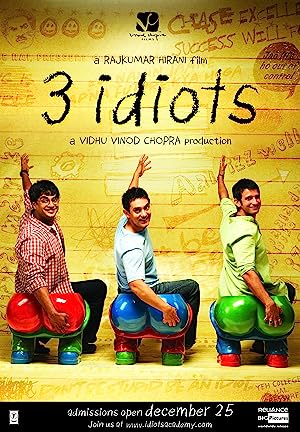 3 Idiots 2009